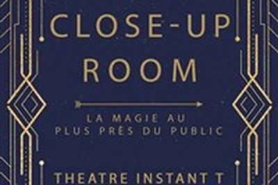 The Close-Up Room  Lyon