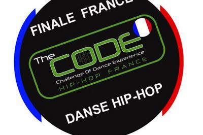 The Code Hip Hop France Finale  La Source