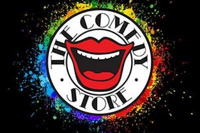 The Comedy Store : Gala  Paris 11me