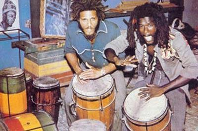 The Congos And The Gladiators  Clermont Ferrand