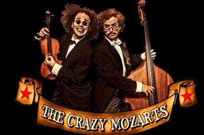 The Crazy Mozarts  Petit Couronne