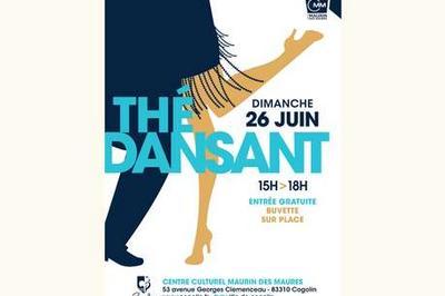 Th dansant  Cogolin