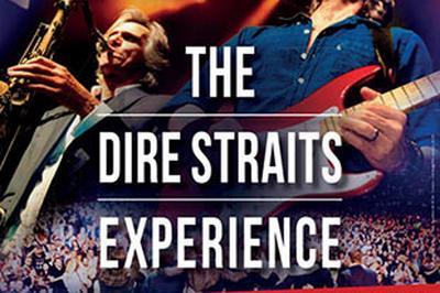 The Dire Straits Experience  Nancy