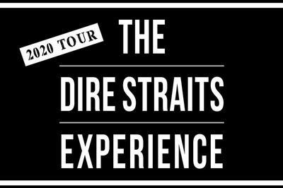 The Dire Straits Experience à Paris 19ème