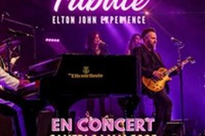 The Elton Tribute  Digne les Bains