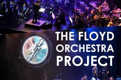 The Floyd Orchestra Project à Freyming Merlebach