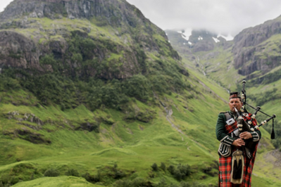 The Highland Watch Scottish Songs, Rcital Lyrique  Tourcoing