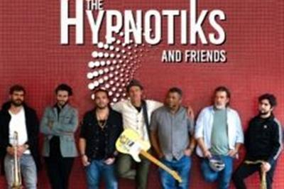 The Hypnotiks  Paris 1er