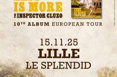 The Inspector Cluzo  Lille