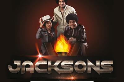 The Jacksons à Biot