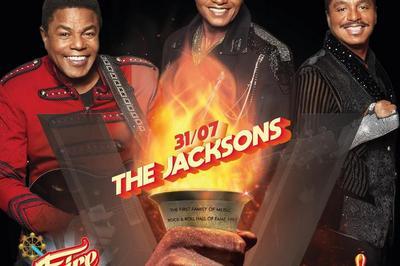 The Jacksons et Earth Wind & Fire  Colmar