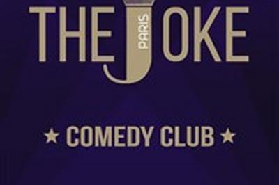 The Joke Comedy Club  Paris 4me
