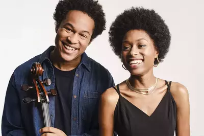 The Kanneh-Mason Family  Bordeaux