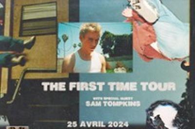 The Kid Laroi The First Time Tour  Paris 18me