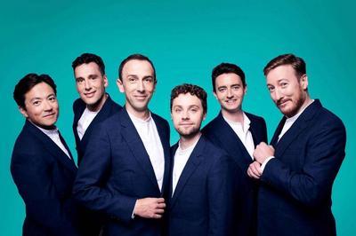 The King's Singers  Montauban