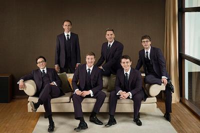 The King's Singers, la perfection vocale anglaise  Sin le Noble
