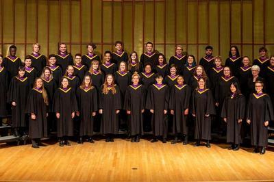 The Knox College Choir - Concert Gratuit  Avignon