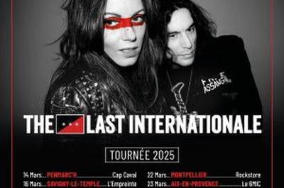 The Last Internationale  Villeurbanne