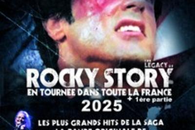 The Legacy of Rocky Story  Quimper