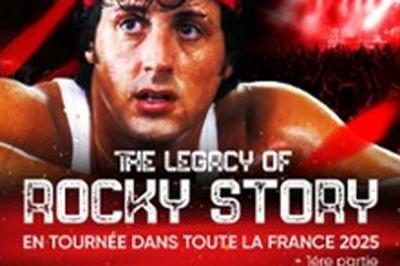 The Legacy of Rocky Story  Monswiller