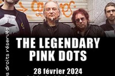 The Legendary Pink Dots et Guest  Strasbourg