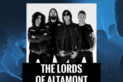 The Lords of Altamont  Toulouse