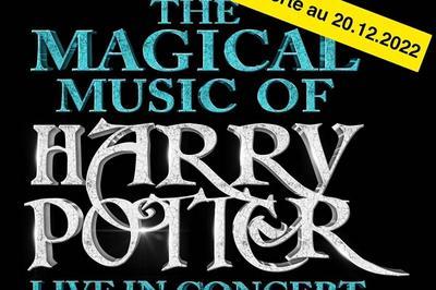 The Magical Music Of Harry Potter  Strasbourg