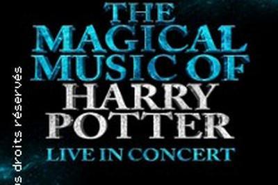 The Magical Music of Harry Potter, Live in Concert  Colmar