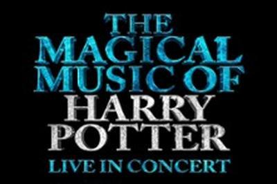 The magical music of harry potter, live in concert  Bordeaux
