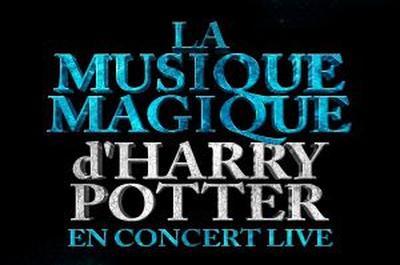 The Magical Music of Harry Potter  Lille