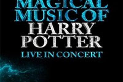 The Magical Music of Harry Potter  Paris 8me