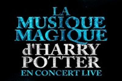 The magical music of Harry Potter  Grenoble