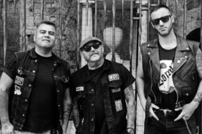 The Meteors, psychobilly, Uk et Guest  Marseille