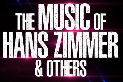 The music of Hans Zimmer & others  Paris 8me