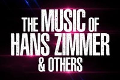 The music of hans zimmer et others a clbration of filmmusic  Bordeaux