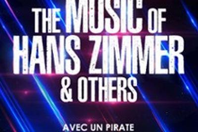 The Music of Hans Zimmer & Others  Montpellier