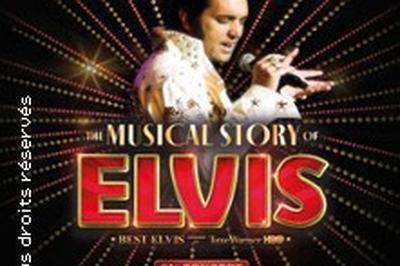 The Musical Story Of Elvis à Paris 9ème