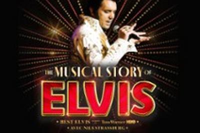 The Musical Story of Elvis  Strasbourg