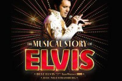 The Musical Story of Elvis  Lyon