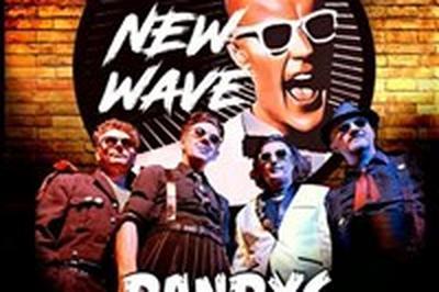 The New Wave Dandy's  Arras