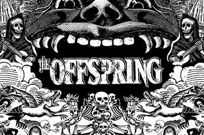 The Offspring à Paris 12ème