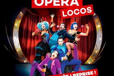 The Opera Locos  Paris 14me