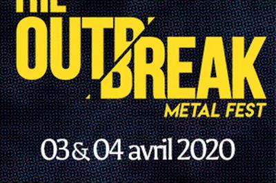 The Outbreak - Metal Fest  Blois