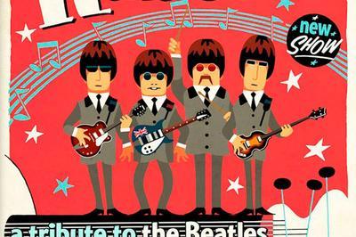 The Rabeats - Hommage Aux Beatles  Strasbourg