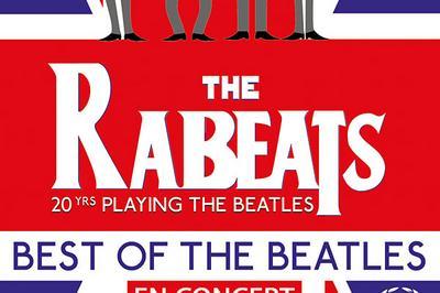 The Rabeats-Hommage Aux Beatles  Montpellier