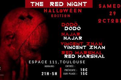 The Red Night - Halloween dition  Toulouse
