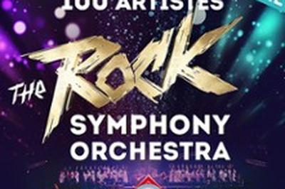 The Rock Symphony Orchestra  Metz