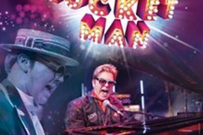 The Rocket Man, I'm Still Standing Tour, Tribute to Sir Elton John  Le Mans