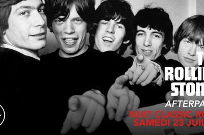 The Rolling Stones Afterparty à Paris 12ème