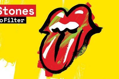 The Rolling Stones Unzipped - Entree - The Rolling Stones Unzipped  Marseille